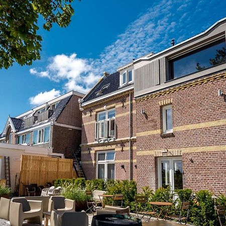 Loods Logement Vlieland Zewnętrze zdjęcie