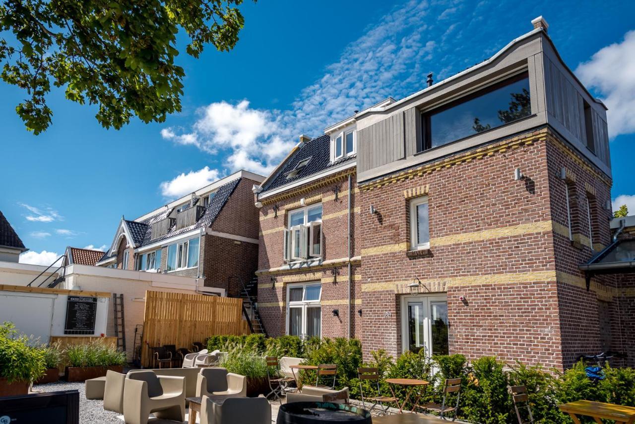 Loods Logement Vlieland Zewnętrze zdjęcie